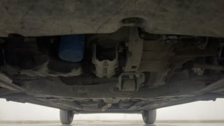 Used 2018 Hyundai Grand i10 [2017-2020] Sportz 1.2 Kappa VTVT Petrol Manual extra FRONT LEFT UNDERBODY VIEW