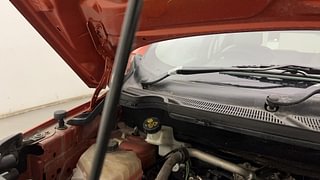 Used 2016 Ford EcoSport [2015-2017] Ambiente 1.5L TDCi Diesel Manual engine ENGINE RIGHT SIDE HINGE & APRON VIEW