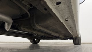 Used 2011 Hyundai Verna [2011-2015] Fluidic 1.6 VTVT SX Opt AT Petrol Automatic extra REAR RIGHT UNDERBODY VIEW