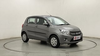 Used 2016 Maruti Suzuki Celerio ZXI Petrol Manual exterior RIGHT FRONT CORNER VIEW