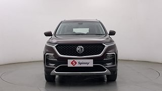 Used 2019 mg-motors Hector 1.5 Sharp DCT Petrol Automatic exterior FRONT VIEW