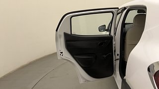 Used 2017 Renault Kwid [2017-2019] RXT 1.0 SCE Special Petrol Manual interior LEFT REAR DOOR OPEN VIEW