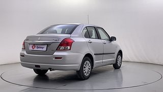 Used 2010 Maruti Suzuki Swift Dzire VXI 1.2 Petrol Manual exterior RIGHT REAR CORNER VIEW