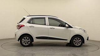 Used 2016 Hyundai Grand i10 Asta 1.2 Kappa VTVT (O) Petrol Manual exterior RIGHT SIDE VIEW