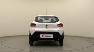 Used 2017 Renault Kwid [2017-2019] RXT 1.0 SCE Special Petrol Manual exterior BACK VIEW