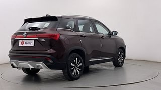 Used 2019 mg-motors Hector 1.5 Sharp DCT Petrol Automatic exterior RIGHT REAR CORNER VIEW