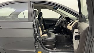 Used 2017 Tata Zest [2014-2019] XE Petrol Petrol Manual interior RIGHT SIDE FRONT DOOR CABIN VIEW
