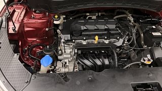 Used 2021 Kia Seltos HTK G Petrol Manual engine ENGINE RIGHT SIDE VIEW