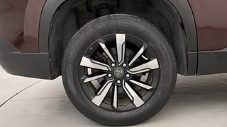 Used 2019 mg-motors Hector 1.5 Sharp DCT Petrol Automatic tyres RIGHT REAR TYRE RIM VIEW
