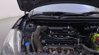 Used 2018 Maruti Suzuki Baleno [2015-2019] Zeta Petrol Petrol Manual engine ENGINE RIGHT SIDE HINGE & APRON VIEW