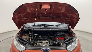 Used 2016 Ford EcoSport [2015-2017] Ambiente 1.5L TDCi Diesel Manual engine ENGINE & BONNET OPEN FRONT VIEW