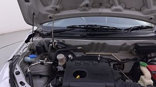 Used 2018 Maruti Suzuki Alto K10 [2014-2019] VXI AMT (O) Petrol Automatic engine ENGINE RIGHT SIDE HINGE & APRON VIEW