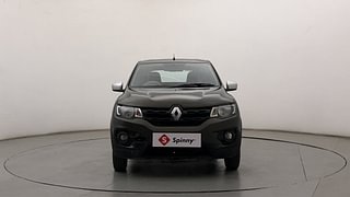Used 2019 Renault Kwid [2015-2019] 1.0 RXT AMT Petrol Automatic exterior FRONT VIEW