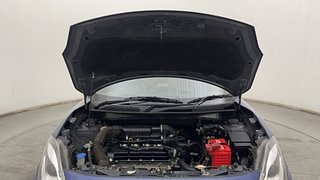 Used 2017 Maruti Suzuki Dzire [2017-2020] ZXi Plus Petrol Manual engine ENGINE & BONNET OPEN FRONT VIEW