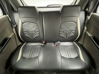 Used 2016 Maruti Suzuki Celerio ZXI Petrol Manual interior REAR SEAT CONDITION VIEW