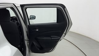 Used 2019 Maruti Suzuki Swift [2017-2021] ZXi AMT Petrol Automatic interior RIGHT REAR DOOR OPEN VIEW