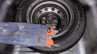 Used 2014 Hyundai Eon [2011-2018] Era Petrol Manual tyres SPARE TYRE VIEW