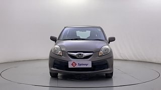 Used 2016 Honda Brio [2011-2016] EX MT Petrol Manual exterior FRONT VIEW