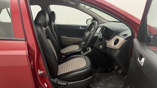 Used 2018 Hyundai Grand i10 [2017-2020] Sportz 1.2 Kappa VTVT Petrol Manual interior RIGHT SIDE FRONT DOOR CABIN VIEW