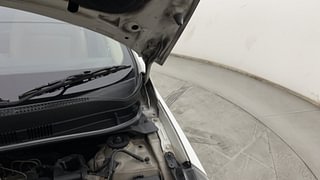 Used 2011 Hyundai Verna [2011-2015] Fluidic 1.6 VTVT SX Opt AT Petrol Automatic engine ENGINE LEFT SIDE HINGE & APRON VIEW