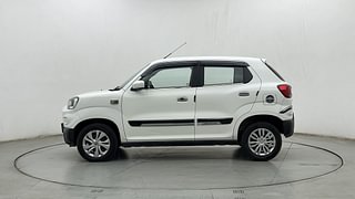 Used 2020 maruti-suzuki S-Presso VXI Plus AMT Petrol Automatic exterior LEFT SIDE VIEW
