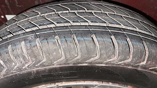 Used 2022 Maruti Suzuki S-Presso VXI Opt CNG Petrol+cng Manual tyres RIGHT REAR TYRE TREAD VIEW