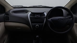 Used 2014 Hyundai Eon [2011-2018] Era Petrol Manual interior DASHBOARD VIEW