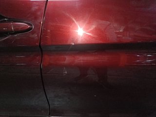 Used 2015 Honda City [2014-2017] SV CVT Petrol Automatic dents MINOR SCRATCH