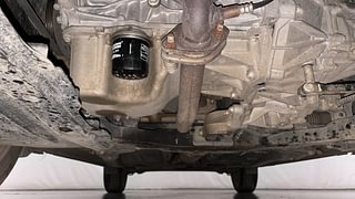 Used 2018 Maruti Suzuki Baleno [2015-2019] Zeta Petrol Petrol Manual extra FRONT LEFT UNDERBODY VIEW