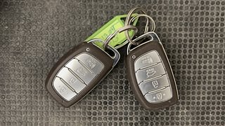 Used 2021 Hyundai i20 N Line N8 1.0 Turbo DCT Dual Tone Petrol Automatic extra CAR KEY VIEW