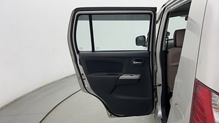 Used 2012 Maruti Suzuki Wagon R 1.0 [2010-2019] VXi Petrol Manual interior LEFT REAR DOOR OPEN VIEW
