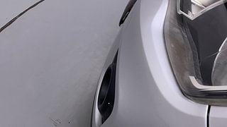 Used 2016 Renault Kwid [2015-2019] RXL Petrol Manual dents MINOR SCRATCH