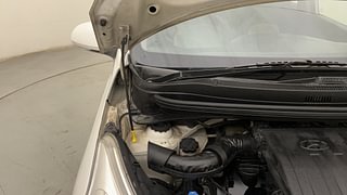 Used 2016 Hyundai Grand i10 Asta 1.2 Kappa VTVT (O) Petrol Manual engine ENGINE RIGHT SIDE HINGE & APRON VIEW