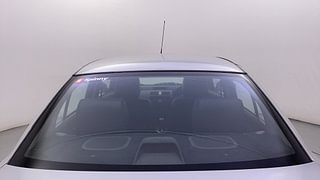 Used 2010 Maruti Suzuki Swift Dzire VXI 1.2 Petrol Manual exterior BACK WINDSHIELD VIEW