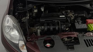 Used 2014 Honda Amaze [2013-2016] 1.2 S i-VTEC Petrol Manual engine ENGINE RIGHT SIDE VIEW