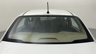 Used 2016 Honda Amaze 1.2L S Petrol Manual exterior BACK WINDSHIELD VIEW