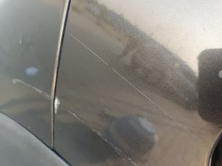 Used 2018 Renault Kwid [2015-2019] RXT Opt Petrol Manual dents MINOR SCRATCH