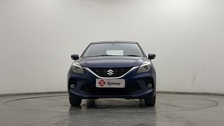 Used 2021 Maruti Suzuki Baleno [2019-2022] Zeta AT Petrol Petrol Automatic exterior FRONT VIEW