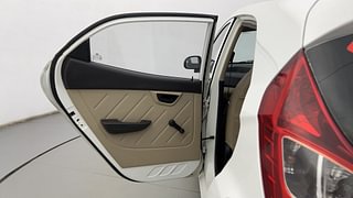 Used 2017 Hyundai Eon [2011-2018] D-Lite+ Petrol Manual interior LEFT REAR DOOR OPEN VIEW