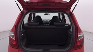Used 2012 Hyundai i10 Sportz 1.2 Kappa2 Petrol Manual interior DICKY INSIDE VIEW