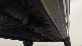 Used 2023 Renault Triber RXZ Petrol Manual extra REAR RIGHT UNDERBODY VIEW