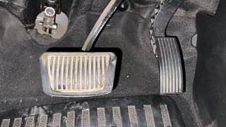 Used 2016 Hyundai Grand i10 [2013-2017] Asta (O) AT 1.2 kappa VTVT Petrol Automatic interior PEDALS VIEW