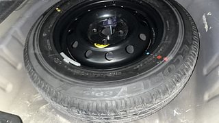 Used 2017 Maruti Suzuki Dzire [2017-2020] ZXi Plus Petrol Manual tyres SPARE TYRE VIEW