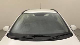 Used 2016 Hyundai Grand i10 Asta 1.2 Kappa VTVT (O) Petrol Manual exterior FRONT WINDSHIELD VIEW