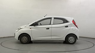 Used 2017 Hyundai Eon [2011-2018] D-Lite+ Petrol Manual exterior LEFT SIDE VIEW