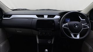 Used 2020 Renault Triber RXZ AMT Petrol Automatic interior DASHBOARD VIEW