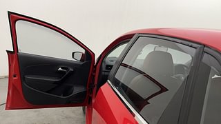 Used 2020 Volkswagen Polo [2018-2022] Comfortline 1.0L (P) Petrol Manual interior LEFT FRONT DOOR OPEN VIEW
