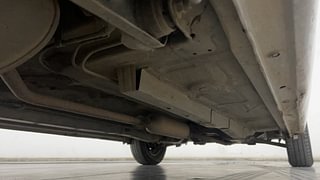 Used 2012 Maruti Suzuki Wagon R 1.0 [2010-2013] LXi CNG Petrol+cng Manual extra REAR RIGHT UNDERBODY VIEW