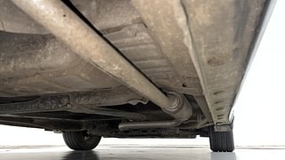 Used 2018 Honda City [2017-2020] ZX CVT Petrol Automatic extra REAR RIGHT UNDERBODY VIEW