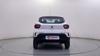 Used 2021 Renault Kwid 1.0L RXT (O) AMT SCE Petrol Automatic exterior BACK VIEW